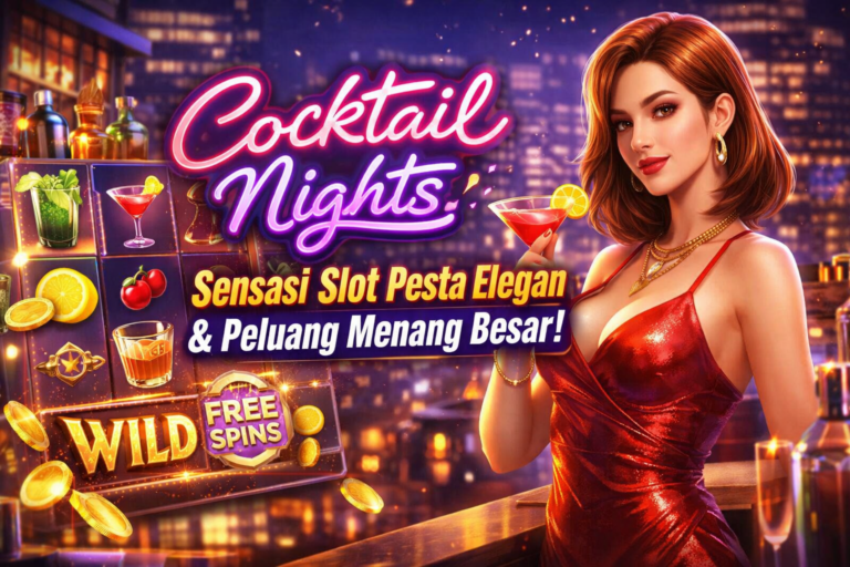 cocktail nights