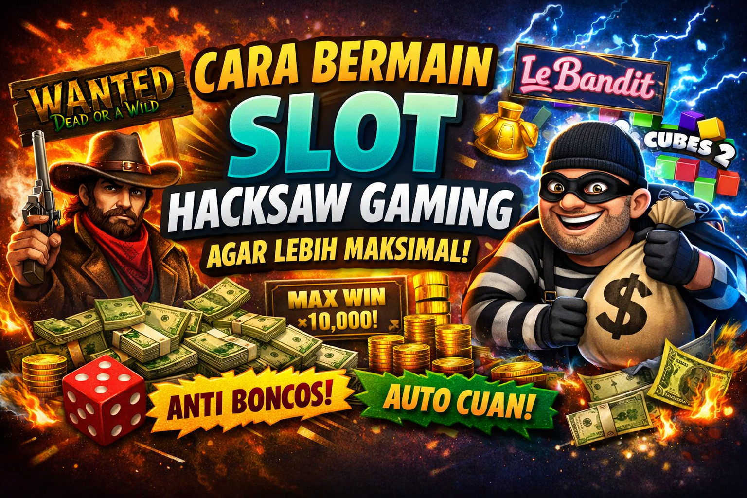 hacksaw gaming