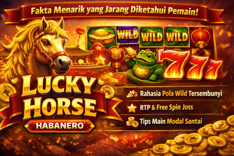 lucky horse