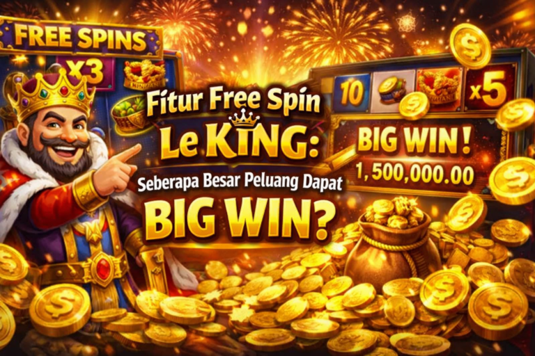 le king