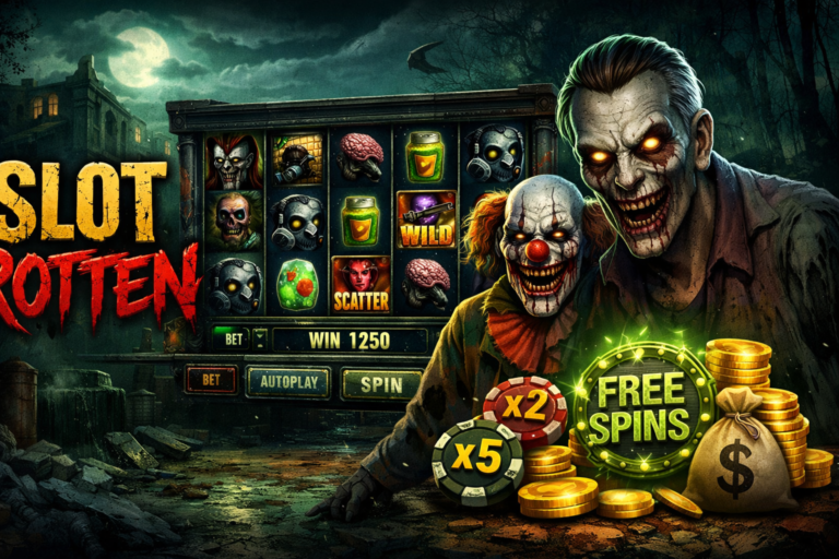rotten