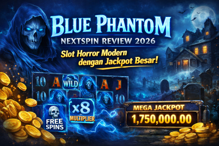 blue phantom