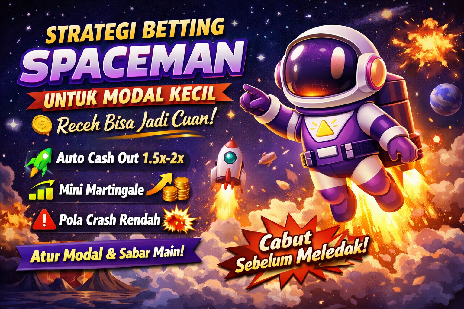 spaceman