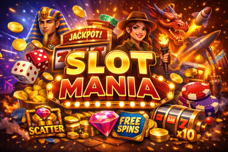 Slot Mania