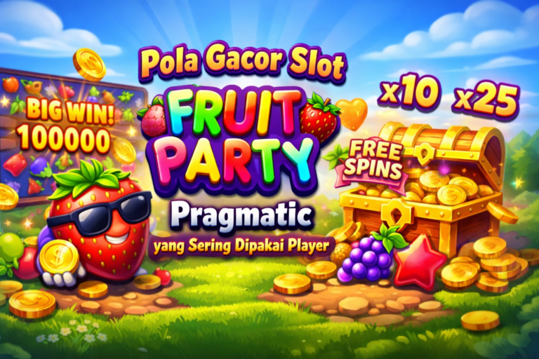 fruit party