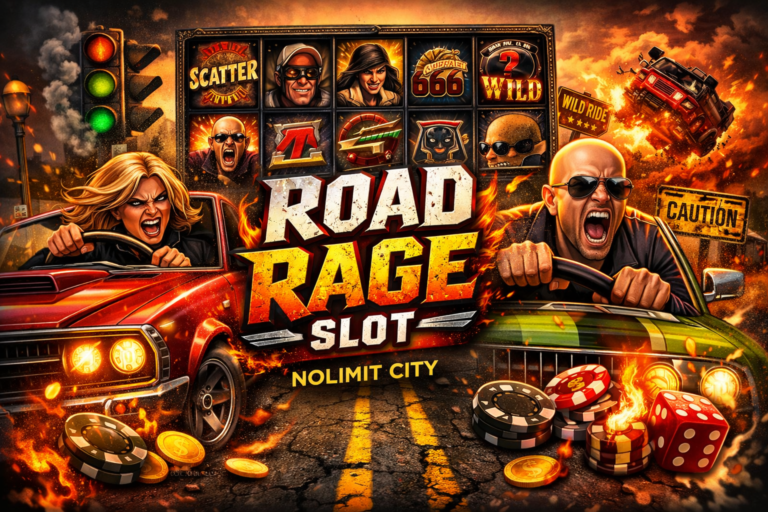 road rage
