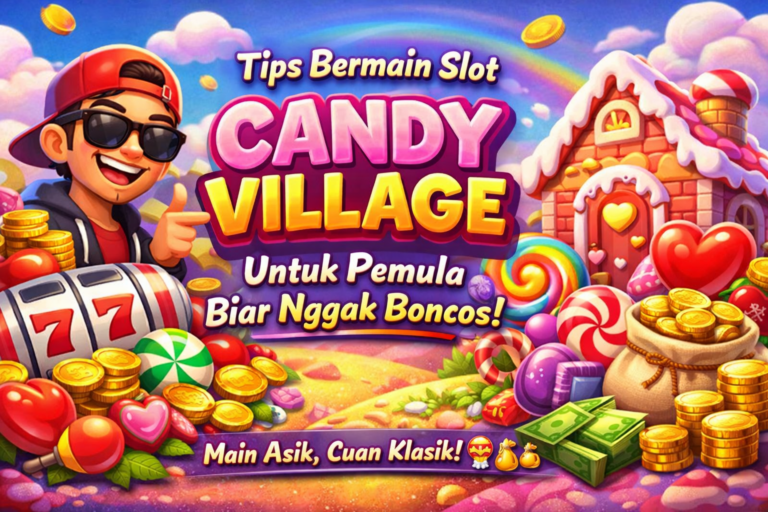 candy village