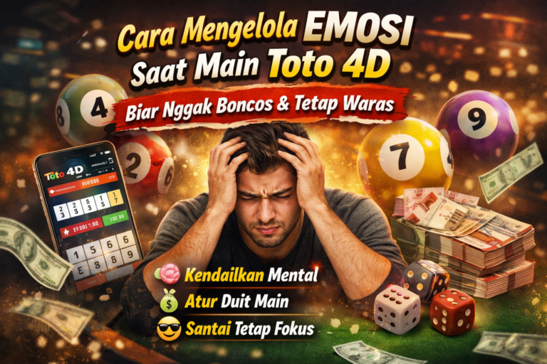 toto 4d