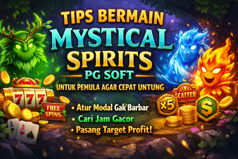 mystical spirits