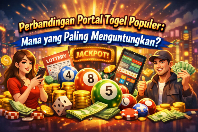 portal togel